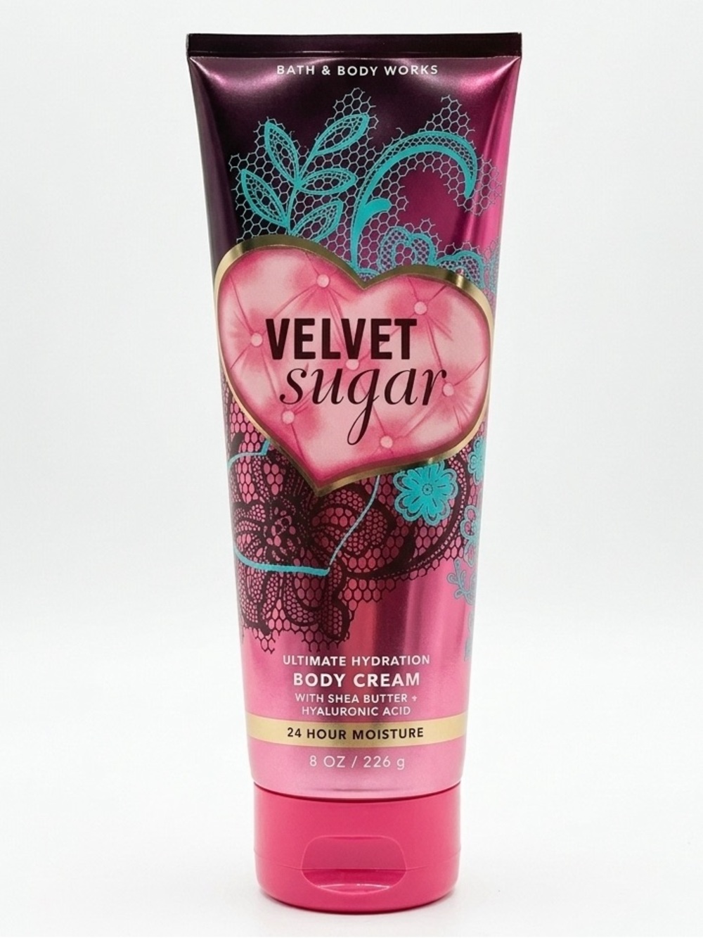 Bath & Body Works Velvet Sugar Body Cream